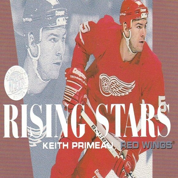 Keith Primeau Hockey Card Collection - Picture 5 of 5